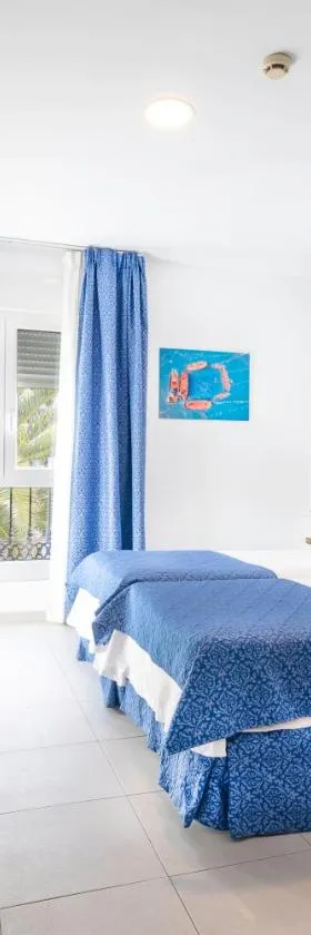 Hotel Pozo del Duque II，位于萨阿拉德洛斯阿图内斯的酒店