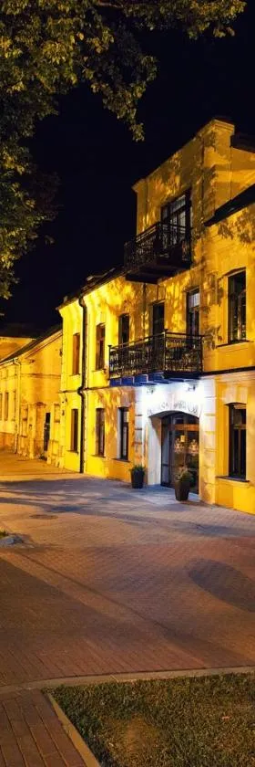 阿克维隆酒店，位于苏瓦乌基的酒店