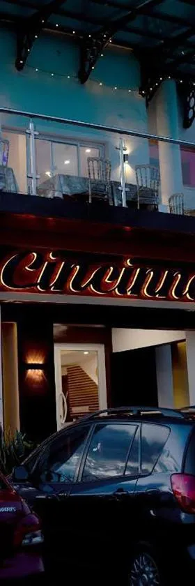 CINCINNATI HOTEL YAOUNDE，位于雅温得的酒店