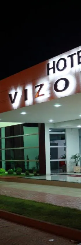 Hotel e Locadora Vizon，位于维列纳的酒店
