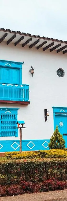 Villa Linda ApartaHotel，位于杰里科的酒店