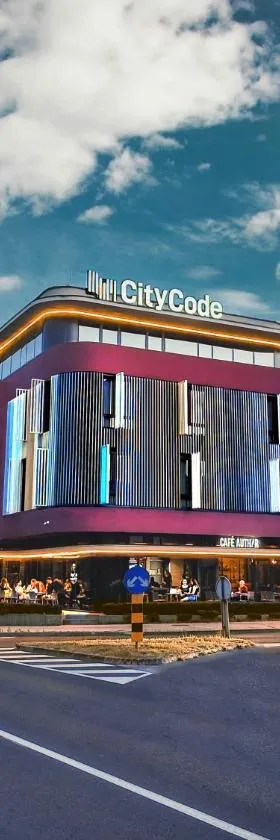 Hotel City Code，位于泽尼察的酒店