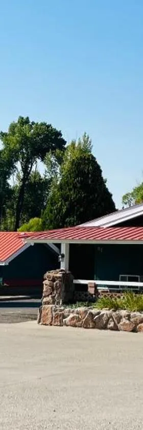 Redwood Arms Motel，位于Paonia的酒店