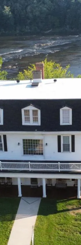 The Washington Inn，位于Galax的酒店