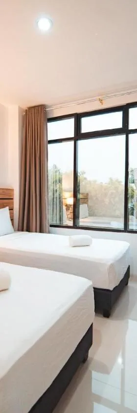 Travelbee Minglanilla Inn，位于Minglanilla的酒店