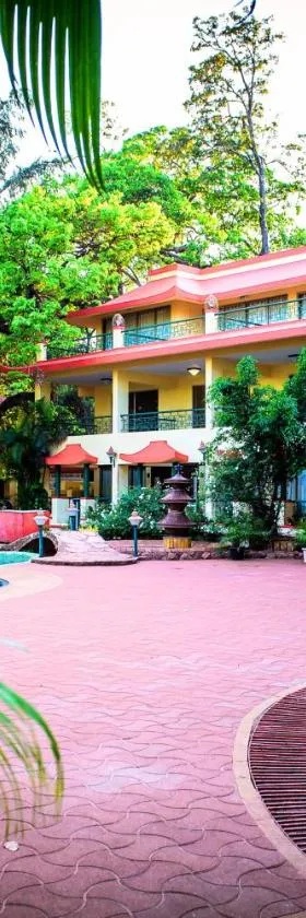 Adamo the Resort，位于马泰兰的酒店
