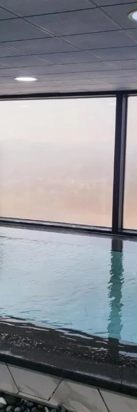 WJ Hotel Pool House，位于原州市的酒店