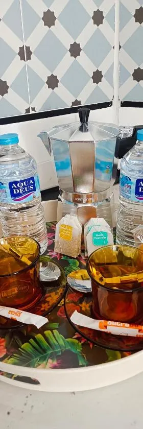 La viña de camarata，位于Aguilar的酒店