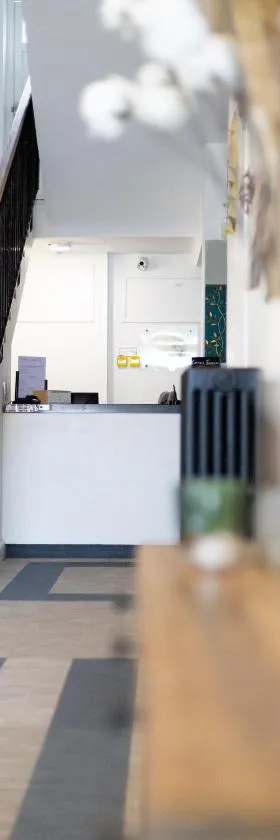 玛奎斯恩梅尔酒店，位于萨里索伦札拉的酒店