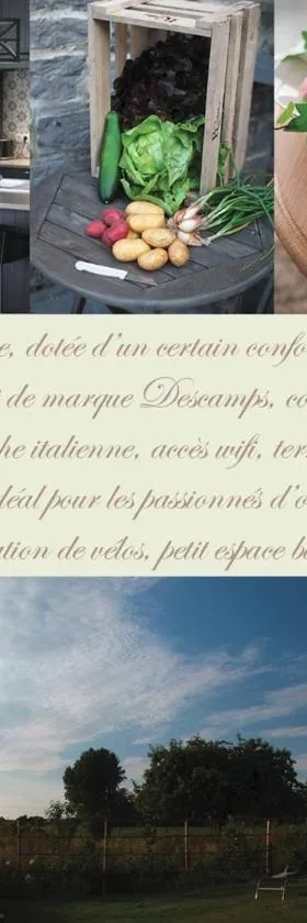 Terre d'Ô，位于佩克的酒店