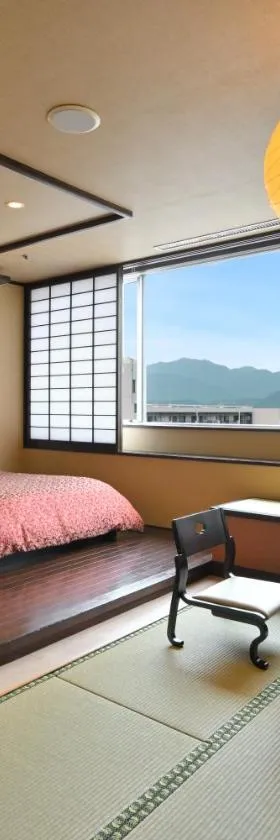 U-BELL Hotel Matsumasa，位于山口的酒店