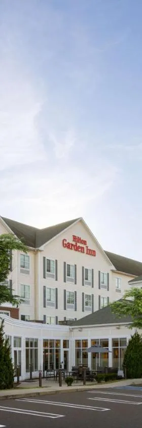 迈尔福德希尔顿花园旅馆，位于米尔福德的酒店