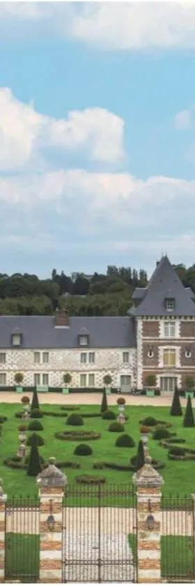Domaine du Bosc Roger，位于Bouquetot的酒店