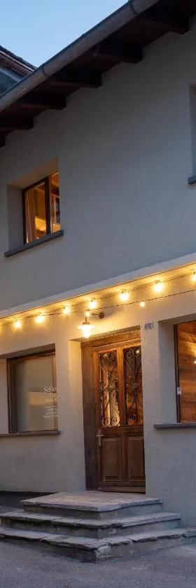 SoHome Le Chable，位于勒沙布勒的酒店
