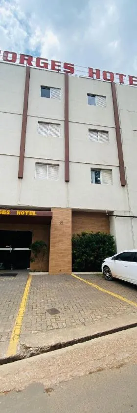Borges Hotel，位于因佩拉特里斯的酒店