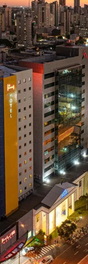 HUS Hotel MARINGA，位于马林加的酒店