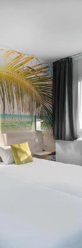 The Originals City, Hôtel L'Hippocampe, Sète Balaruc-le-Vieux，位于老巴拉吕克的酒店