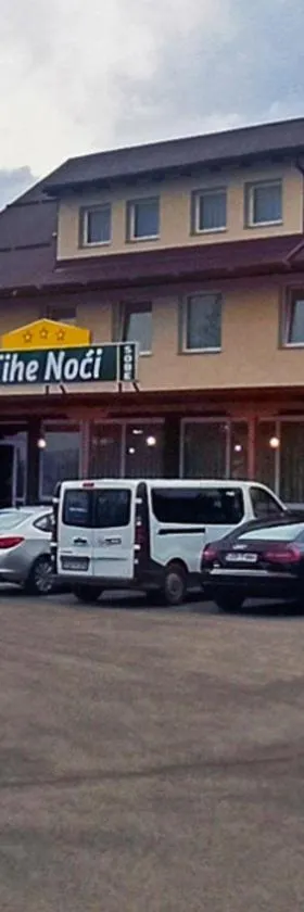 Tihe Noci Motel，位于帕莱的酒店
