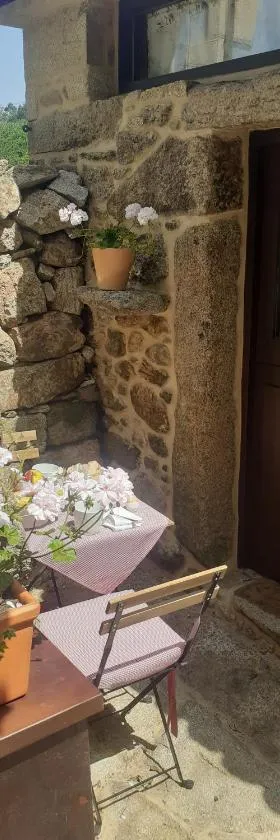 O muíño de Lucho，位于Ponte Do Porto的酒店