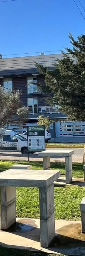 El Descanso en Patagonia，位于Rada Tilly的酒店