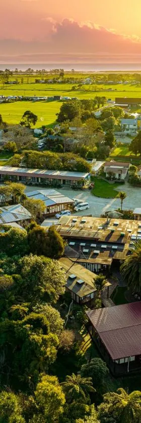 Last Resort Karamea，位于Karamea的酒店