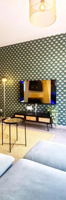 Apartamento Arcadia，位于莫莱拉的酒店