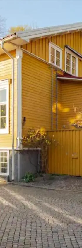 Outstanding apartment close to Gothenburg，位于孔艾尔夫的酒店