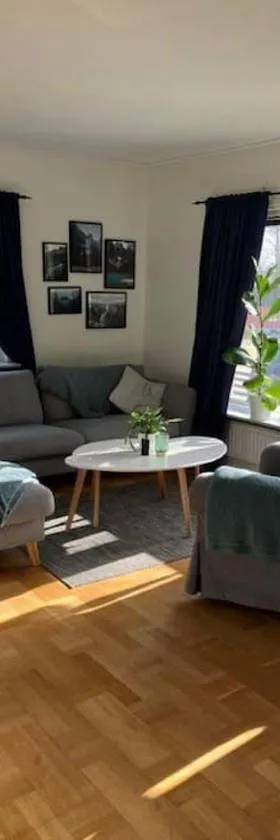 Lantligt hus nära Isaberg，位于Nissafors的酒店