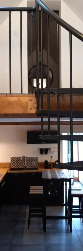 Villa Cocoon，位于Saint-Jean-aux-Bois的酒店