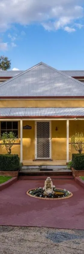 Tanwarra Lodge，位于Sofala的酒店