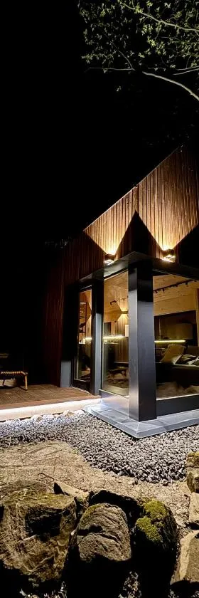 Tető Mátra Nordic Cabin，位于马特劳森蒂姆赖的酒店