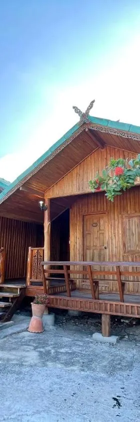 จันทวี รีสอร์ท，位于Changwat Prachuap Khiri Khan的酒店