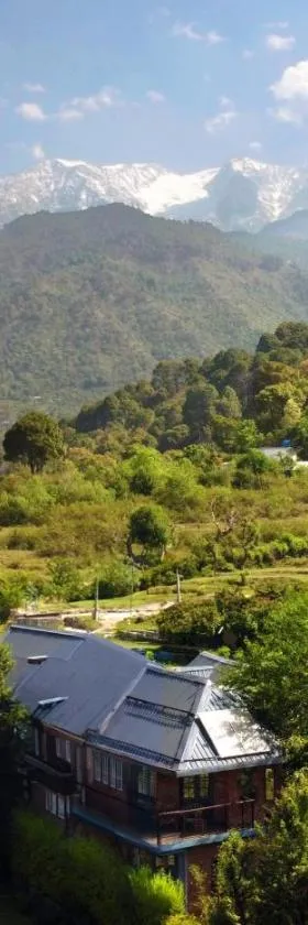 Rendezvous Resort Dharamshala，位于达兰萨拉的酒店
