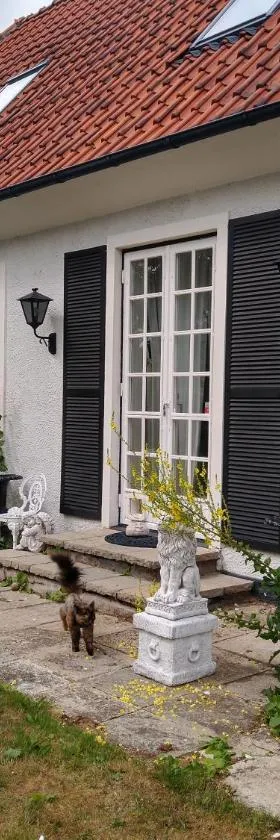Villa Signedal Hostel，位于Kvidinge的酒店