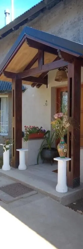 Alojamiento Dihlmann，位于迪娜·瓦皮的酒店