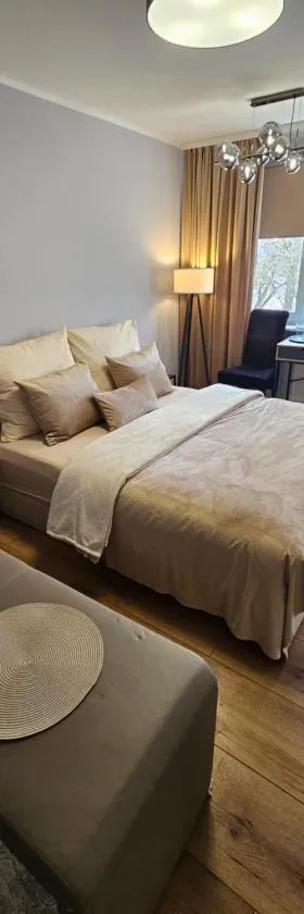 Luksusowy Apartament nad Jeziorem，位于Sztum的酒店
