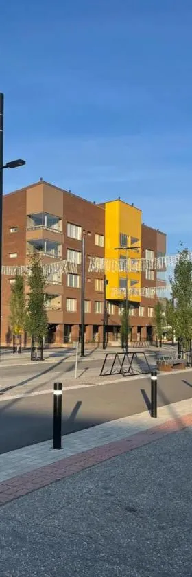 Studio apartment in Kuusamo，位于库萨莫的酒店