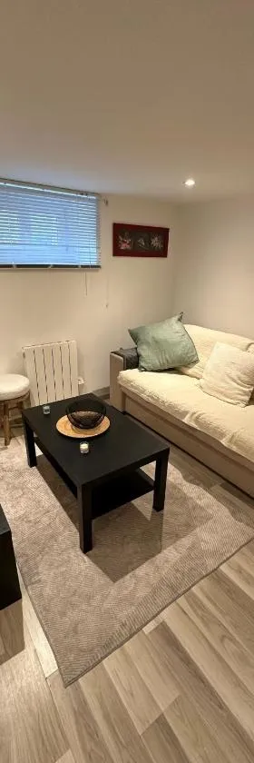 Appartement T2 à 13 km de Paris，位于摩兰吉斯的酒店