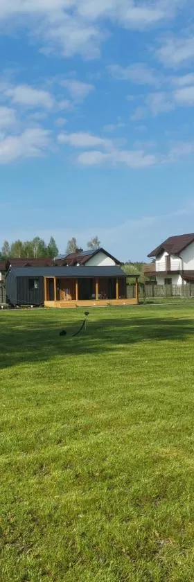 Zakątek Dębki，位于德布吉的酒店
