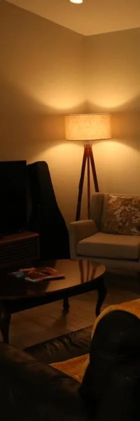 Charming Garden Apartment，位于University Place的酒店