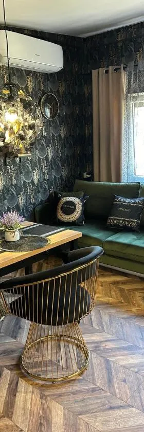 Apartament przy plaży Marlina，位于Niewiesze的酒店