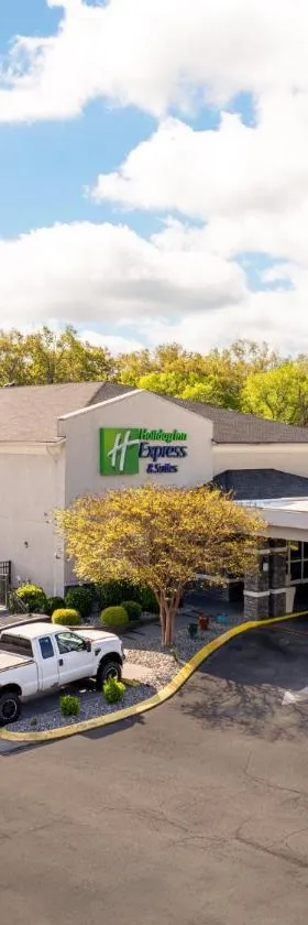Holiday Inn Express & Suites Chattanooga-Hixson by IHG，位于Hixson的酒店