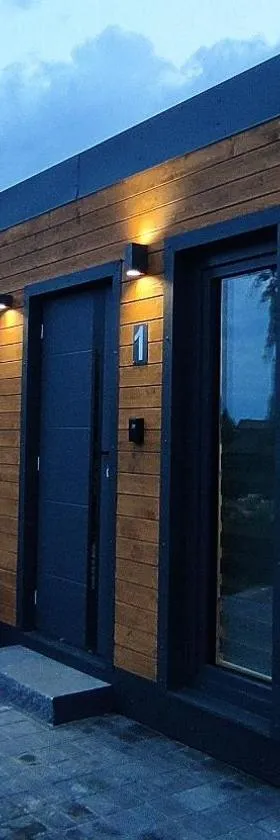 ECO HOUSE，位于Szypliszki的酒店
