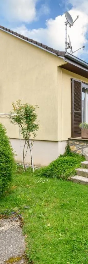 Maisonnette Chez Georges，位于梅特泽拉的酒店