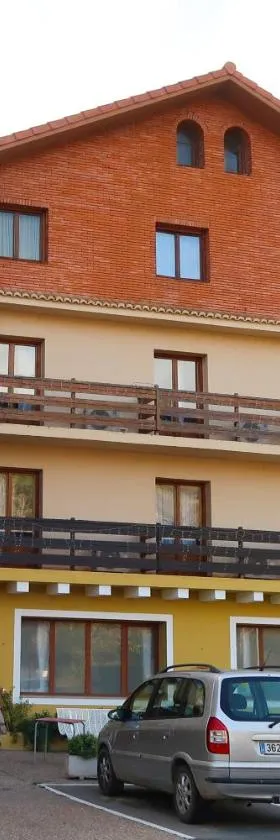 HOTEL EL MOLINO DE PANCORBO，位于潘科尔沃的酒店