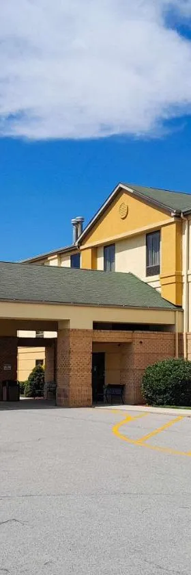 阿尔图纳邓肯斯维尔康福特茵酒店，位于Duncansville的酒店