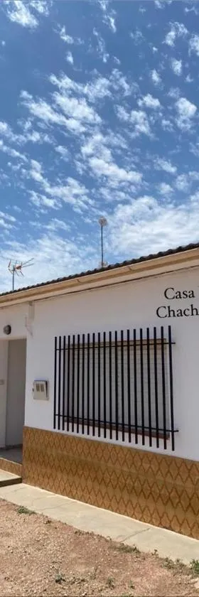 Casa Rural Chache CASTO，位于Bienservida的酒店