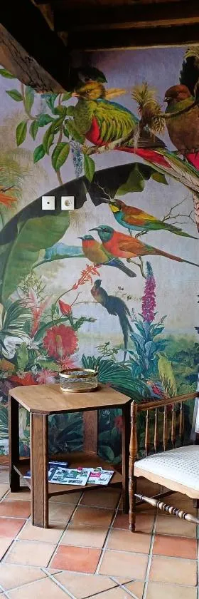 Clos Baroanni - Studio La Volière，位于Terraube的酒店