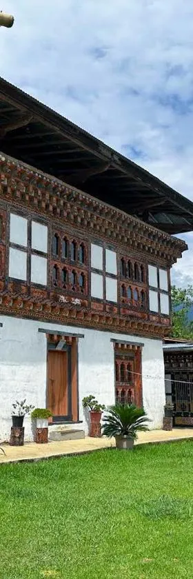 CheChey Homestay，位于普纳卡的酒店