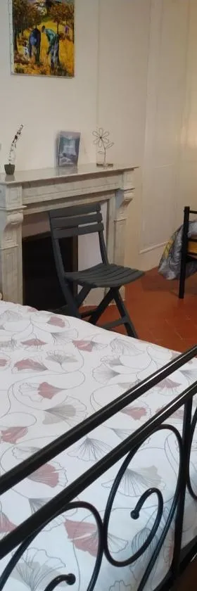 Chambre d'hôtes de LAMY 2，位于Pierrerue的酒店